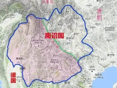 南诏灭骠国（骠国人为什么打不过南诏人？南诏国采取了哪些策略？）