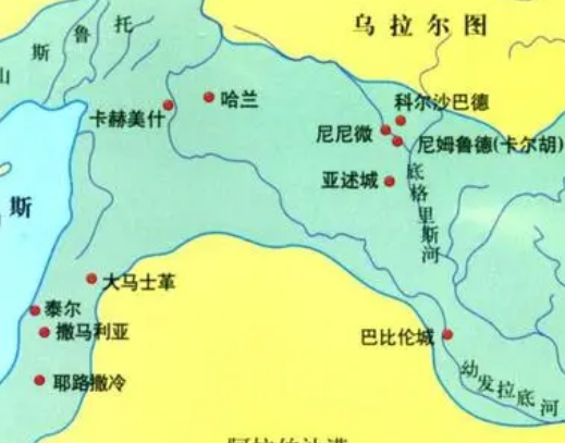 美索不达米亚历史书（美索不达米亚灭亡原因是什么？是内部原因还是外部？）