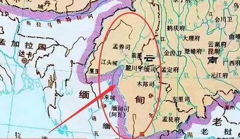 明末缅甸（明缅战争战况怎么样？有多少伤亡？）