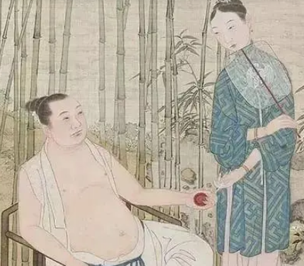 古代人夏天穿啥（古代没有现代设备，古人夏天都穿些什么衣服？）
