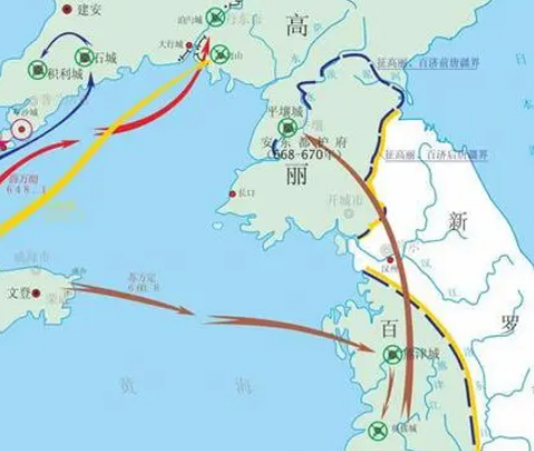 高句丽有多强大（高句丽是什么结局？最后被谁灭了？）