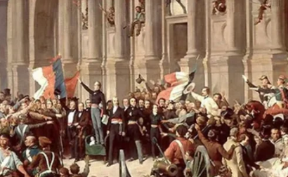 1848年发生了什么重大事件（1848年是什么时候?发生的三大重要事件是什么？）