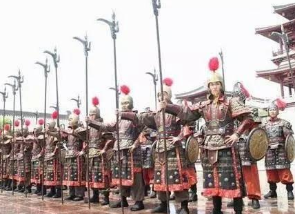 玄甲军是什么电视剧第几集（玄甲军武器装备有什么？著名武器是什么？）