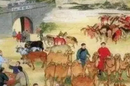 明朝经济发达地区（明朝经济繁荣吗？有什么表现？）