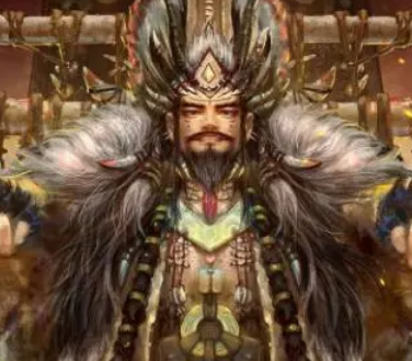 蚩尤是哪里人还是神（蚩尤是谁？他是什么级别的神？）