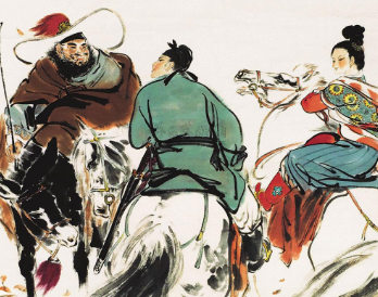 风尘三侠是哪三侠（风尘三侠是哪三个人？有哪些与他们相关的故事？）