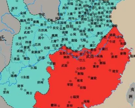 西晋为什么灭亡（西晋为什么灭了吴国？是怎么做到的?）