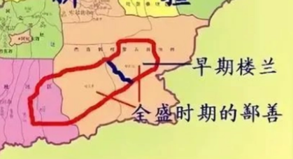 楼兰古城的恐怖传说有哪些?鬼影传说是什么电视剧（楼兰古城的恐怖传说有哪些？鬼影传说是什么？）