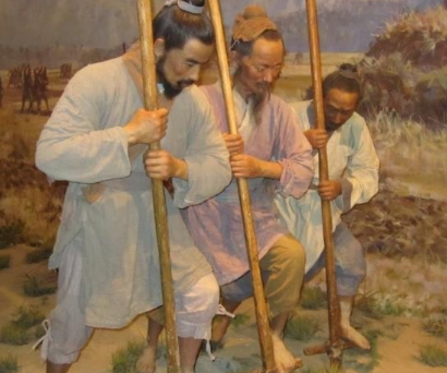 井田制和土地私有制的区别（井田制是封建土地私有制吗？是如何记载的？）