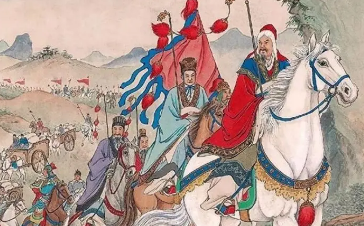 班超出使西域是什么朝代（班超出使西域历史意义是什么？班超为何出使西域？）
