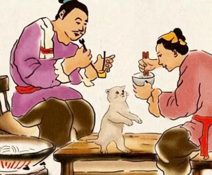 古代穷人吃些什么?饮食生活很单调吗（古代穷人吃些什么？饮食生活很单调吗？）