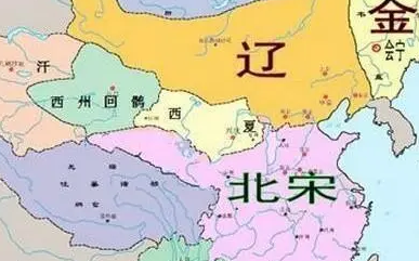岳飞抗金是什么性质的战争（岳飞抗金的金是现在的什么地区？最后成功了吗？）
