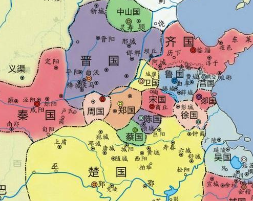 成语“退避三舍”出自于以下哪一场战争?（退避三舍是什么意思？跟是什么战役有关？）