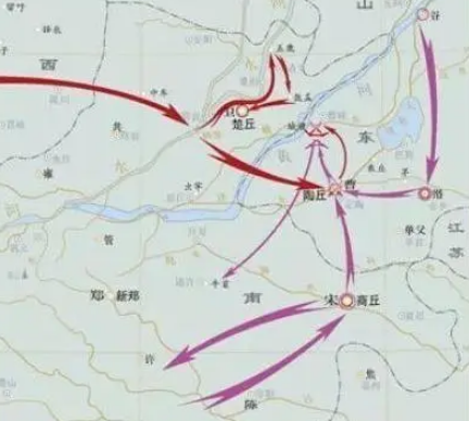 城濮之战是谁打谁（城濮之战最后是什么样的结果？谁输谁赢？）