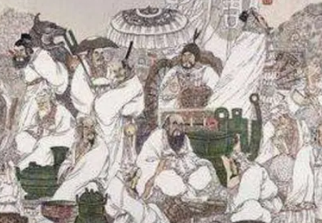 城濮之战双方的兵力怎么样?谁多谁少呢（城濮之战双方的兵力怎么样？谁多谁少？）