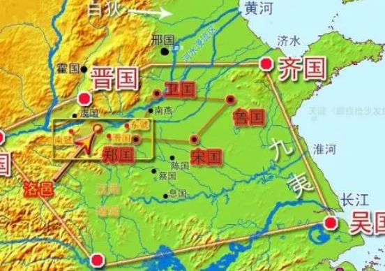 城濮之战典故简介（城濮是什么地方？在现在的什么地方?）