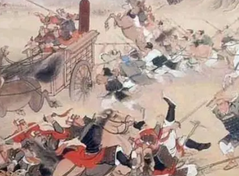 城濮之战是什么成语（什么是城濮之战？它的读音是什么？）
