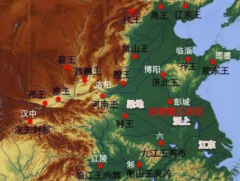 彭城之战真实兵力（彭城之战的兵力是多少？是以少胜多的战役吗？）
