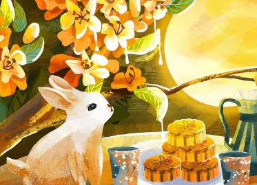 中秋节的风俗的来历是什么（中秋节的风俗的简短介绍？中秋节起源分析）