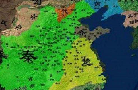 秦国的建立历史过程（秦国从建立到灭亡一共存在了多少年？为什么存在时间不长？）