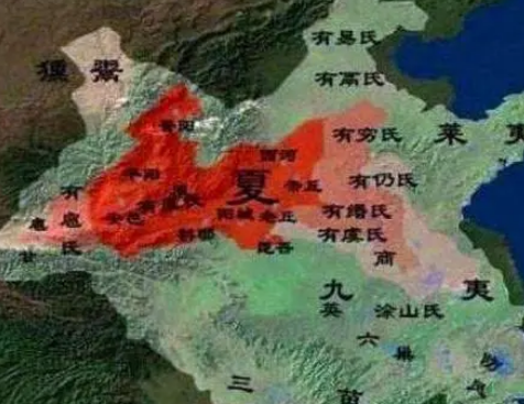 夏朝为什么神秘（为什么夏朝是最诡异的朝代？诡异在什么地方？）