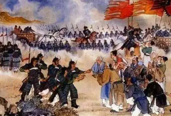 靖康之耻怎么报复的（靖康之耻最后报仇了吗？是谁报的仇？）