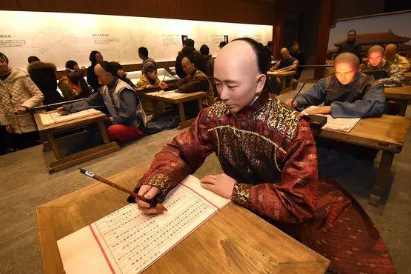 进士相当于什么水平的人（进士相当于第几名？和现代考试相比如何？）