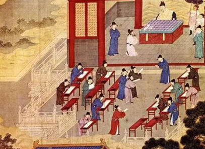 进士是什么官职?（进士是什么官？选拔标准是什么呢？）