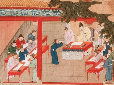 秀才的级别（秀才相当于现在什么官？其社会地位怎么样？）