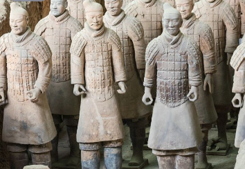 兵马俑震惊（兵马俑最吓人的一幕是什么？事件经过如何呢？）