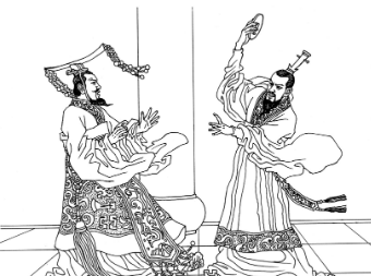 赵王告诉蔺相如说你要带着宝玉到秦国转述句怎么改（赵王为什么要杀蔺相如？蔺相如做了什么？）