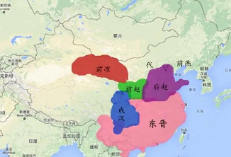 十六国是指哪些（十六国的政权是如何更替的？最终是由哪个国家统一的？）