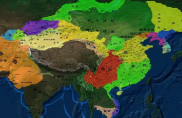 十六国时期的代国（古代十六国分别是哪十六个国家？疆域有多广阔？）