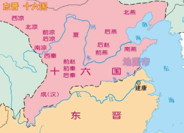十六国发生在什么时期（十六国时期有哪些国家？分别是由谁建立的？）