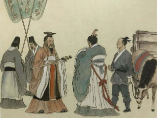 春秋五霸谁灭了谁（春秋五霸分别是怎么灭亡的？春秋五霸为何会灭亡？）