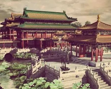 圆明园十大景点简介（圆明园必看十大景观，玉澜堂展现皇家尊贵）
