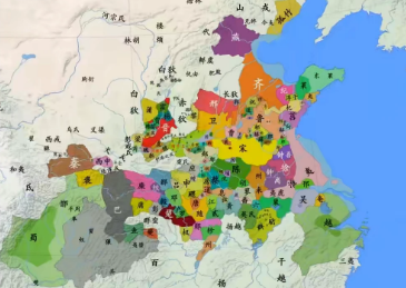 春秋跟战国的区别（春秋和战国之间有何不同之处？）
