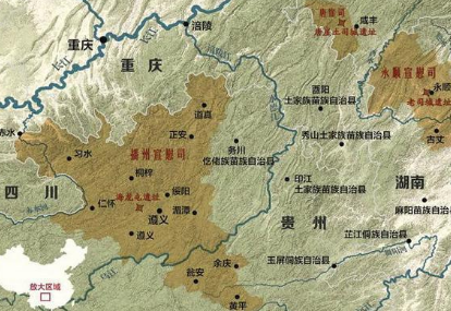 改土归流是什么朝代的故事（明清时期的改土归流是什么意思？为何要推行这一政策？）