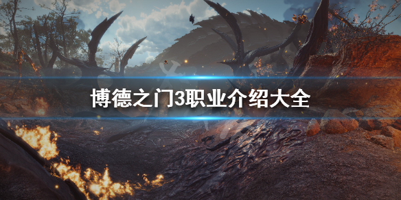 博德之门3职业选择困难（博德之门3职业介绍大全）