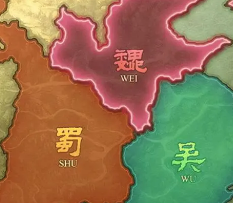 三国时期真实地图（真实的三国有多恐怖 除了战争还有各种灾害）