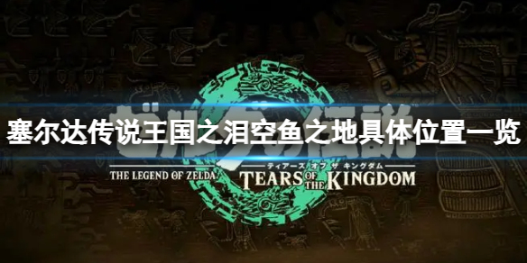 塞尔达传说荒野之息国王的房间（塞尔达传说王国之泪空鱼之地具体位置一览）