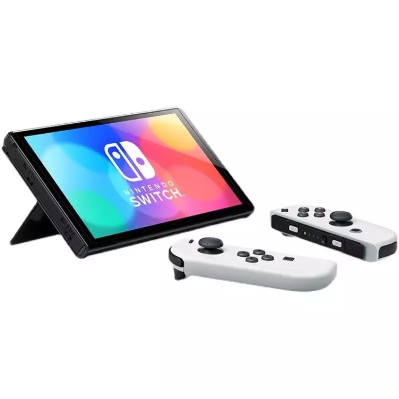 任天堂switch lite便携游戏机（任天堂Switch OLED便携体感游戏机评测：一台主机三种玩法出道31年不温不火，老婆却靠一首歌吃了30年，如今成春晚常客）
