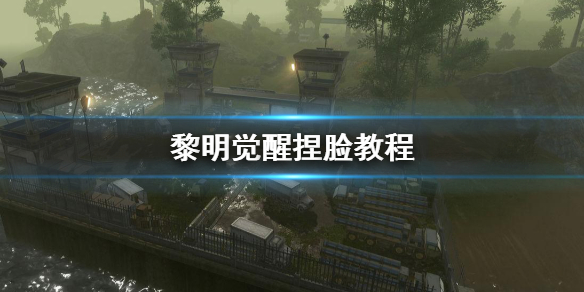 黎明觉醒捏脸视频大全（黎明觉醒捏脸教程）