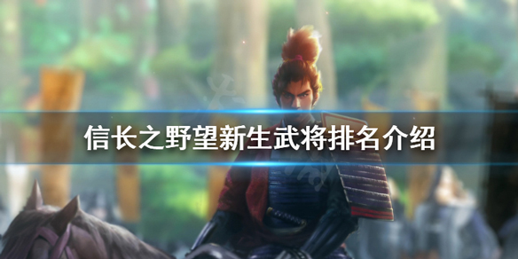 信长之野望新生武将排名介绍（信长之野望新生武将排名介绍）