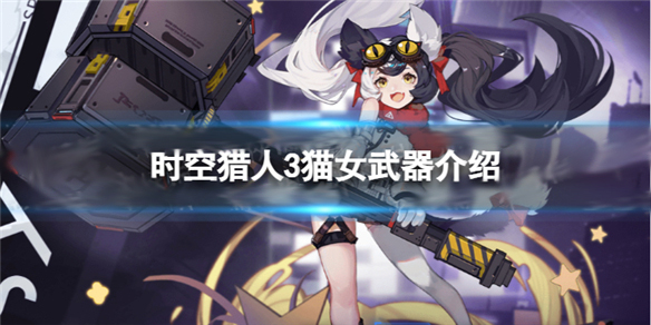 时空猎人女王觉醒原图（时空猎人3猫女武器介绍）