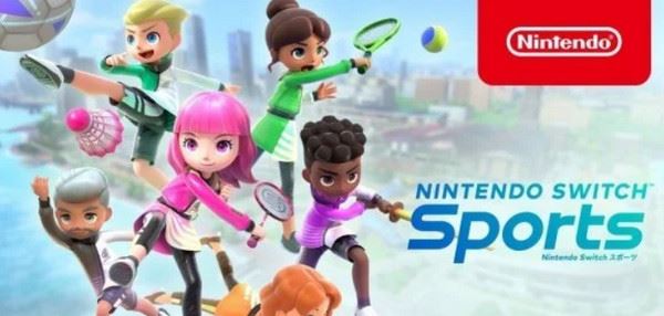 switch运动类体感游戏大作（switchsports运动羽毛球技巧）