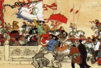 马嵬中写唐玄宗与杨贵妃缘分已尽（马嵬坡兵变中，唐玄宗的随行将士为何要逼死杨玉环？）