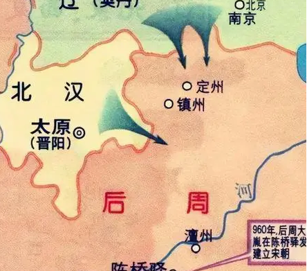 了解陈桥兵变法的意义和启示（陈桥兵变到底是什么样的 该兵变为什么不说成是造反）