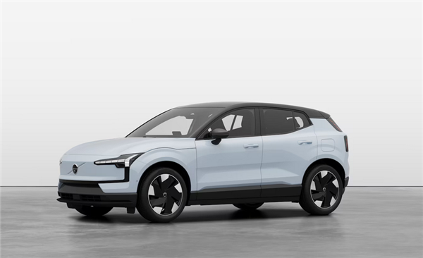 20.08万起!沃尔沃入门级SUV EX30上市:最高续航590公里