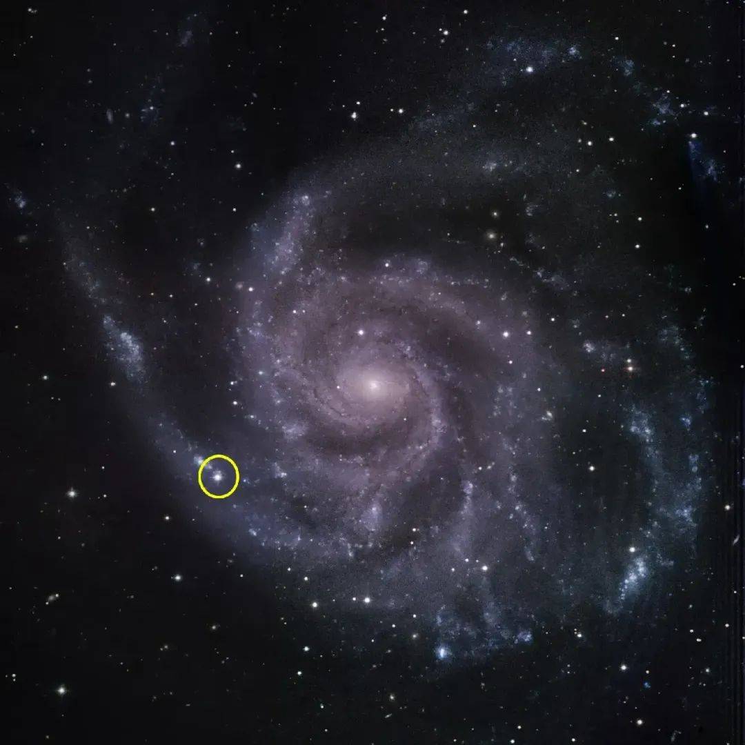 有颗恒星爆炸了：但科学家好像并不相信他们看到了什么 